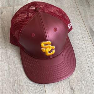 USC Snap back
